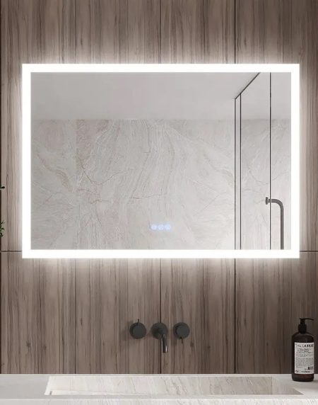Дзеркало з лед підсвіткою mirrorshop praha